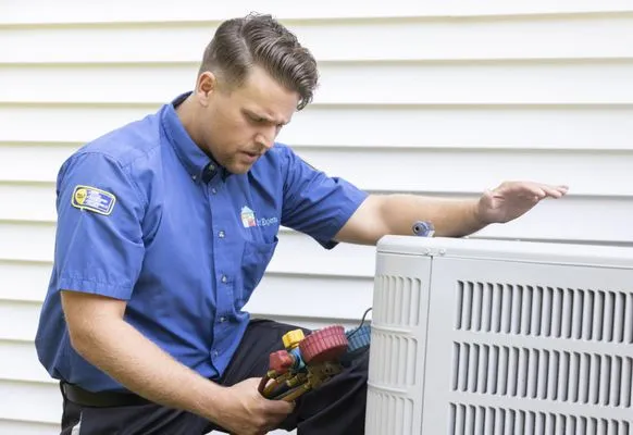 Home Comfort Experts Logo