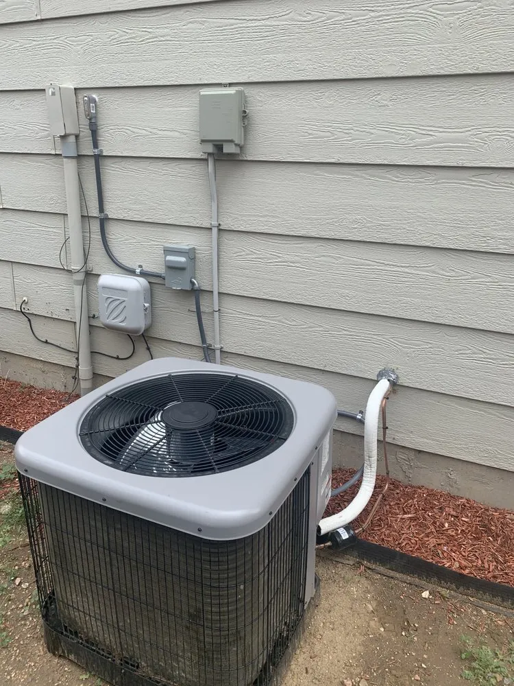 Emergency air conditioning tune-up for local homeowners in Peyton, CO by Home Comfort Heating & Air