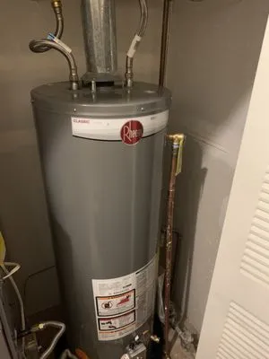 Home Comfort Heating & Air Logo