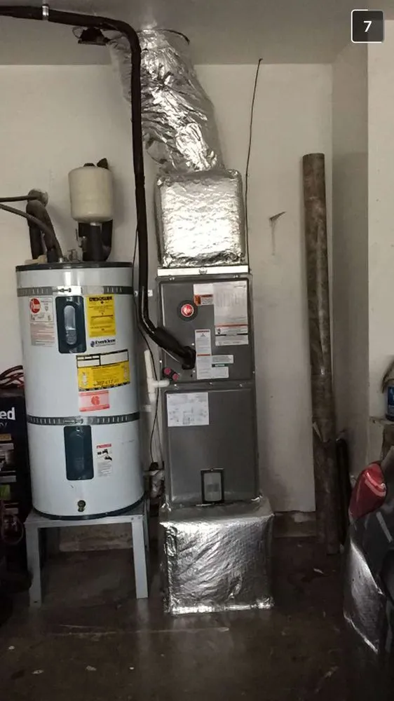 Slide of Home Comfort Heating & Cooling