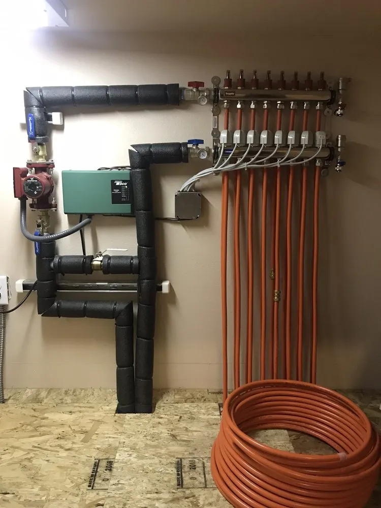 Slide of Home Comfort Heating and Air Conditioning