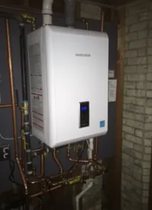 Slide of Home Comfort Heating and Cooling Solutions