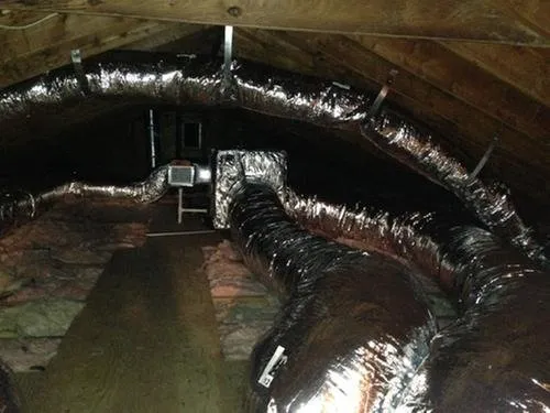 Slide of Home Comfort Heating and Cooling Solutions