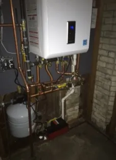 Slide of Home Comfort Heating and Cooling Solutions