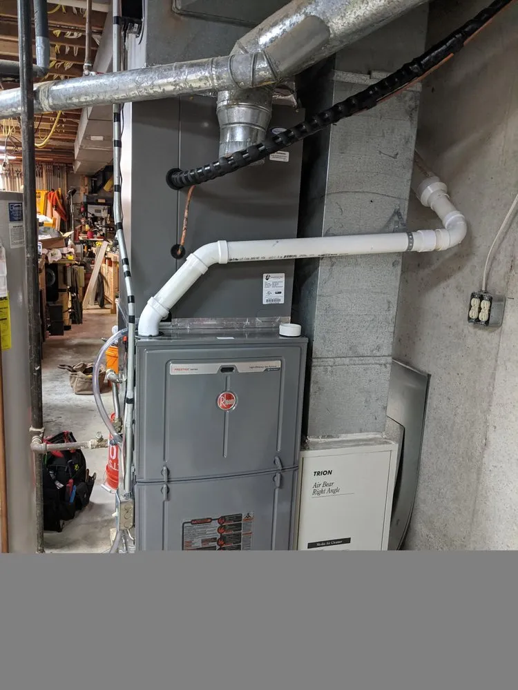 Slide of Home Comfort