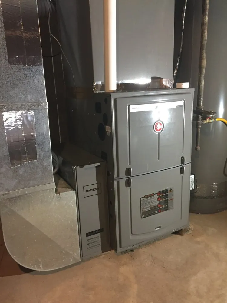 Slide of Home Comfort