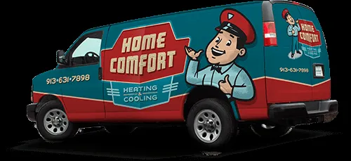 Slide of Home Comfort