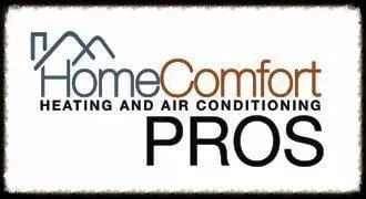 Slide of Home Comfort Pros Heating and Air Conditioning