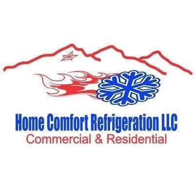 Slide of Home Comfort Refrigeration