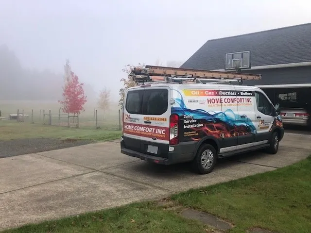 Slide of Home Comfort