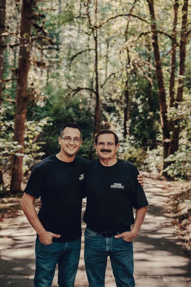 Slide of Home Comfort