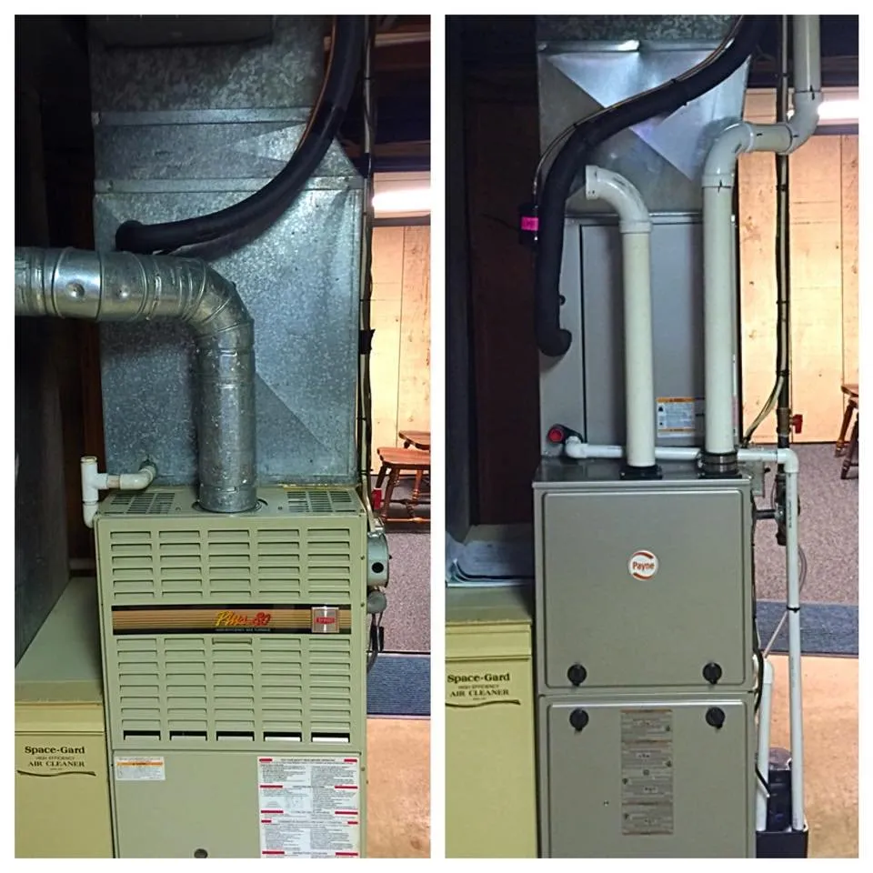 Slide of Home Comfort Services