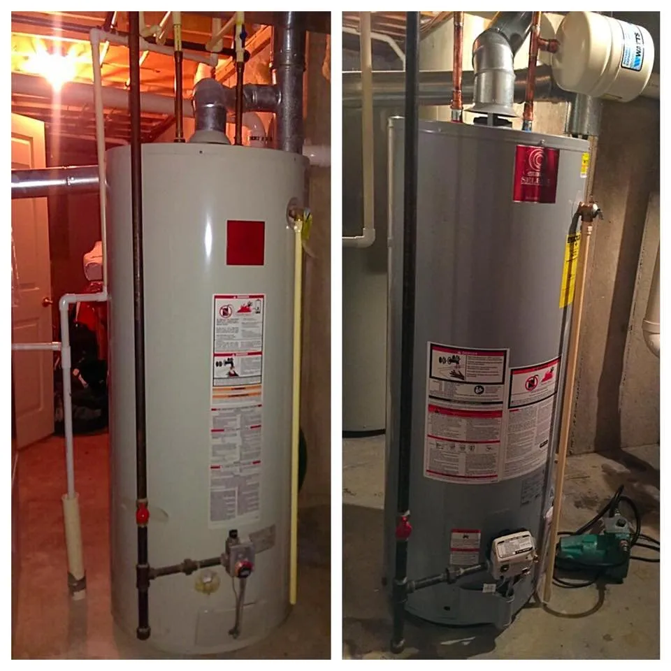 Slide of Home Comfort Services