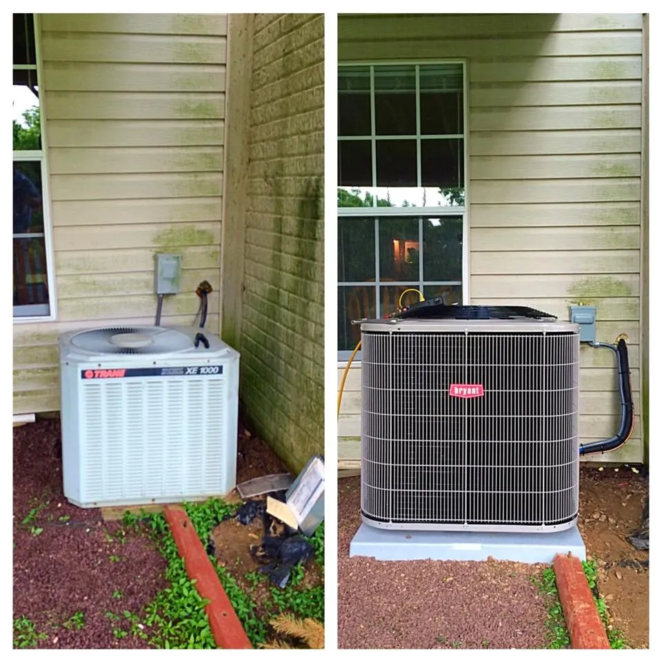 Slide of Home Comfort Services