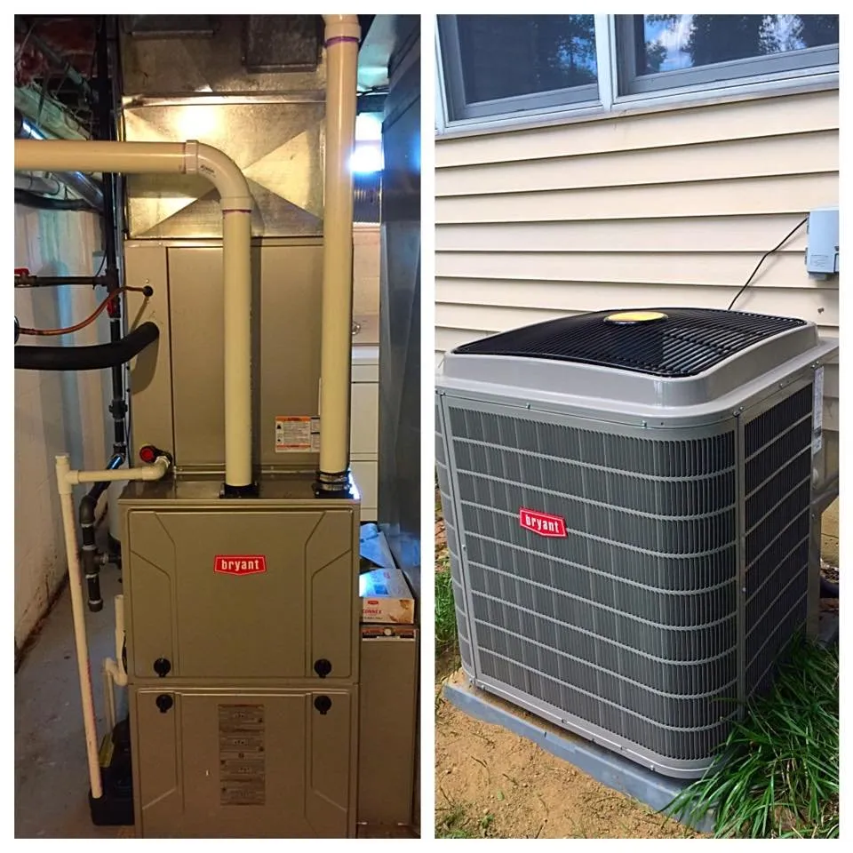 Slide of Home Comfort Services