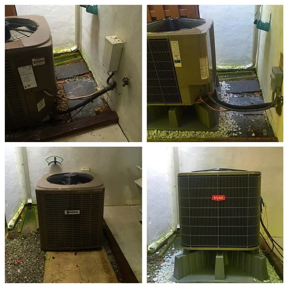 Slide of Home Comfort Services