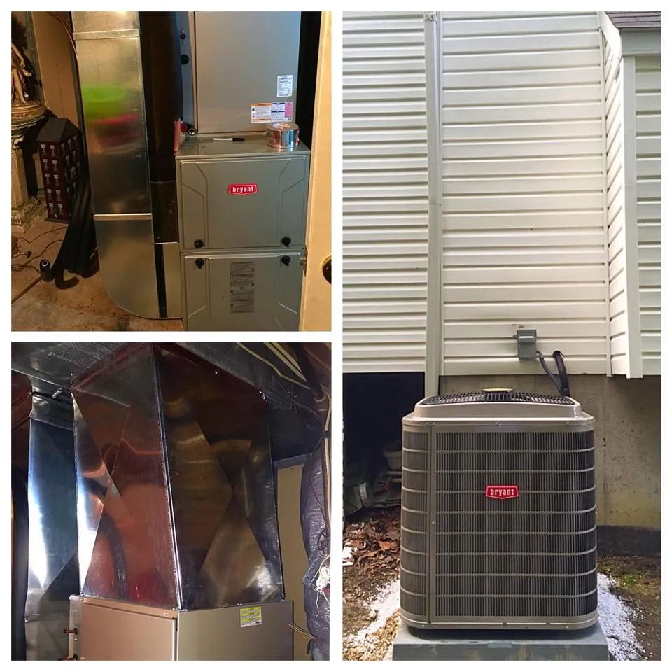 Slide of Home Comfort Services