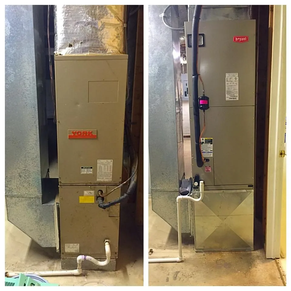 Slide of Home Comfort Services