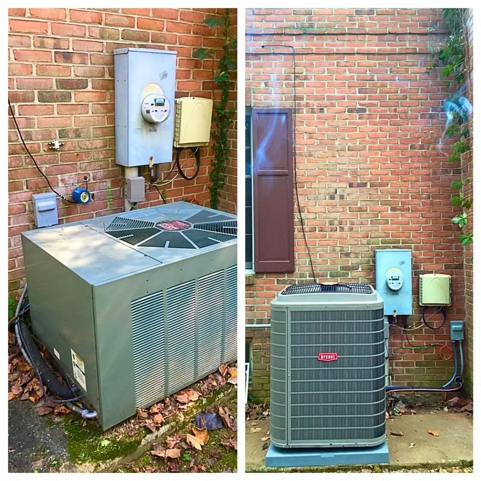 Slide of Home Comfort Services