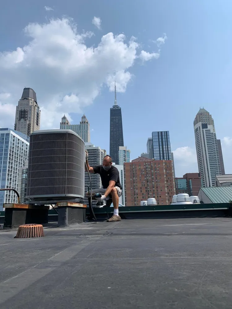 Slide of Home Comfort Services