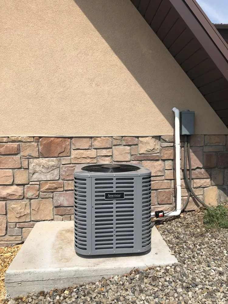 Slide of Home Comfort Services