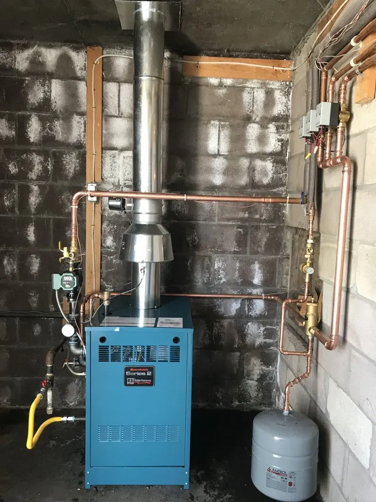 Slide of Home Comfort Services