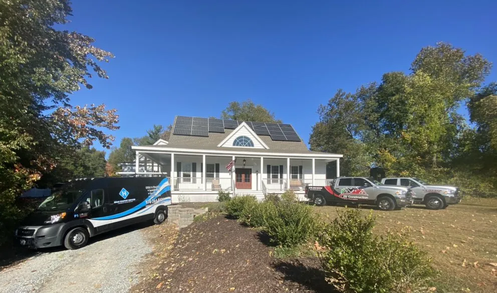 Slide of Home Comfort Services