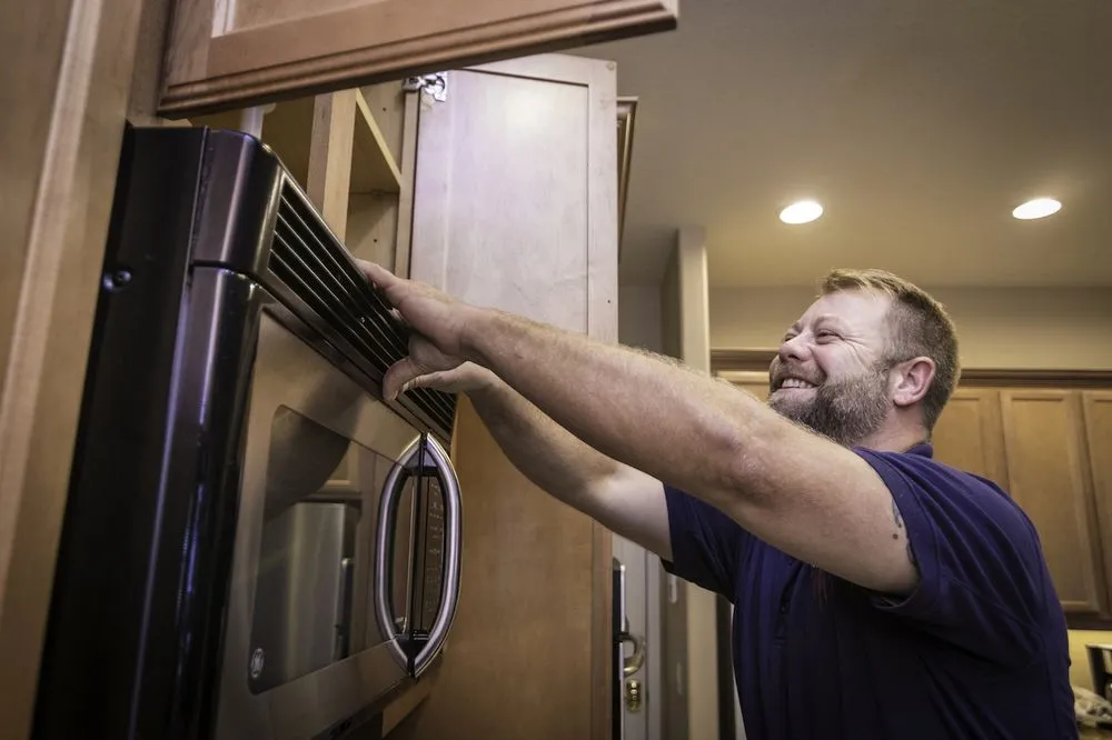 Slide of Home Comfort Solutions Carlsbad