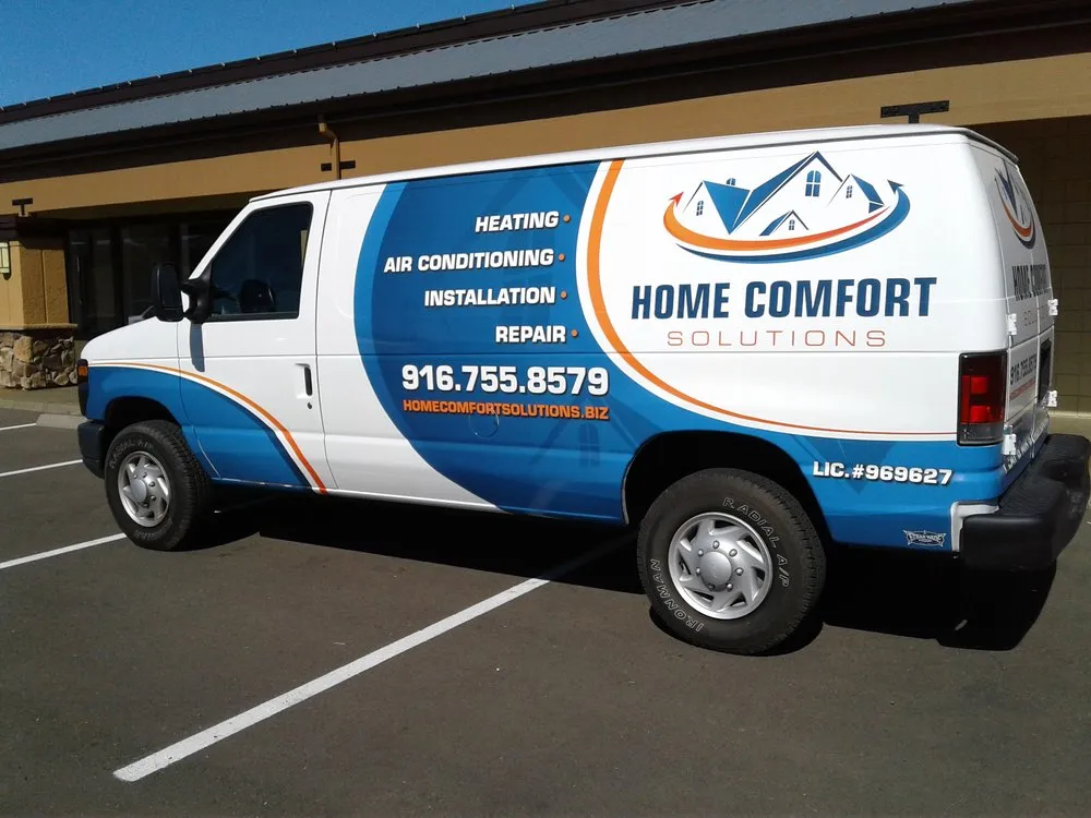 Slide of Home Comfort Solutions
