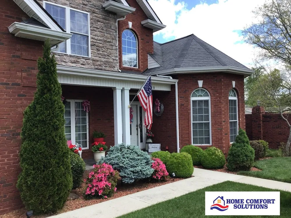 Slide of Home Comfort Solutions