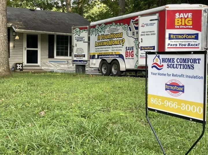 Slide of Home Comfort Solutions