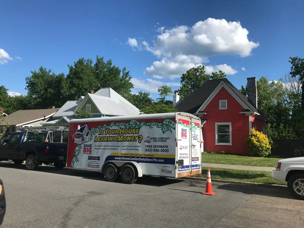 Slide of Home Comfort Solutions