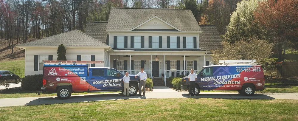 Slide of Home Comfort Solutions