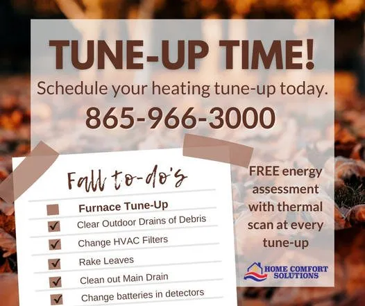 Slide of Home Comfort Solutions