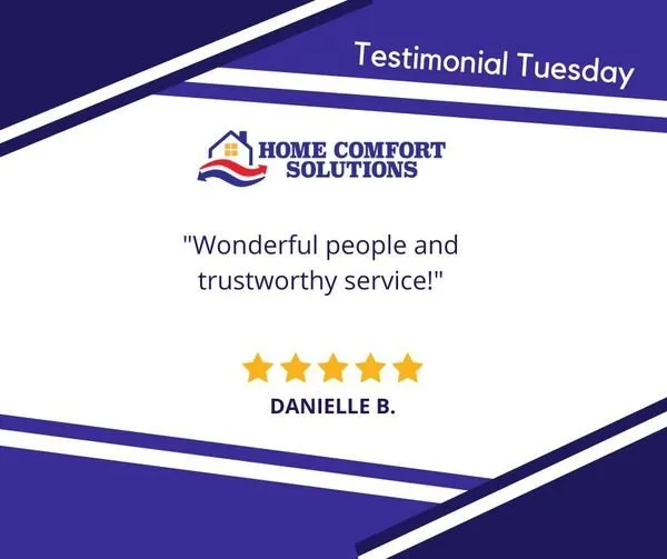 Slide of Home Comfort Solutions