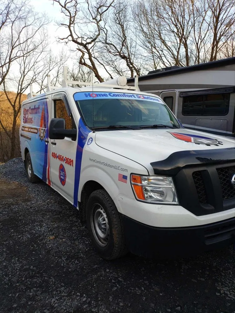 Slide of Home Comfort Solutions