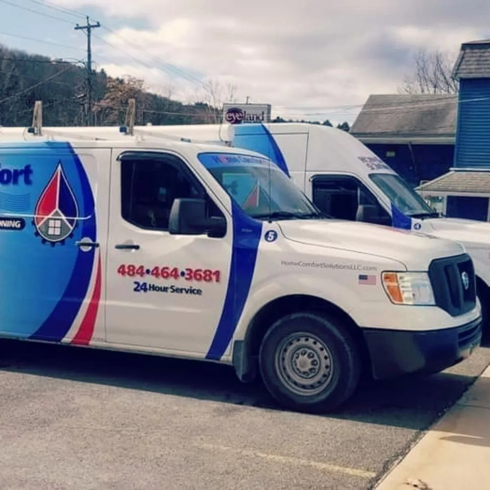 Slide of Home Comfort Solutions