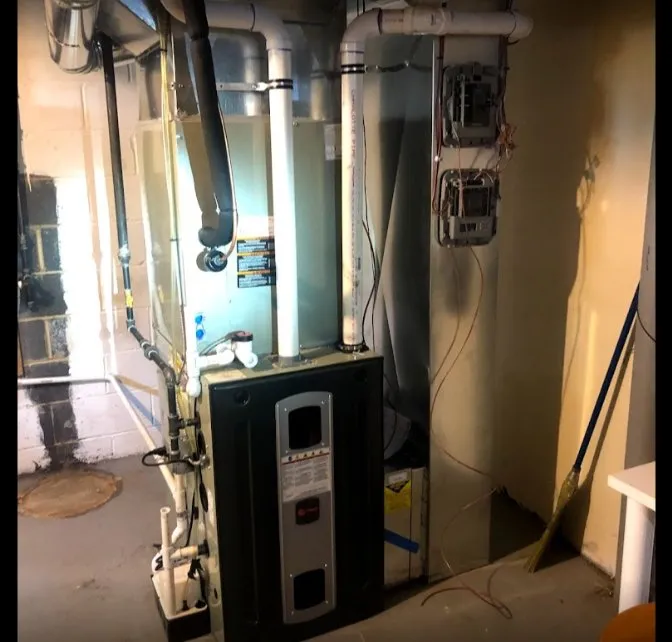 Slide of Home Comfort Solutions