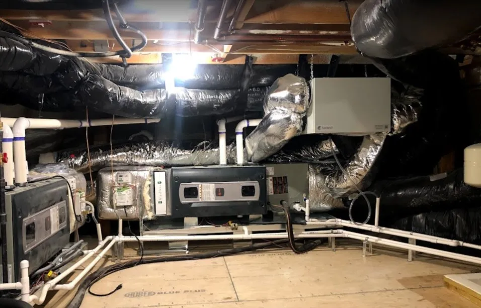 Slide of Home Comfort Solutions