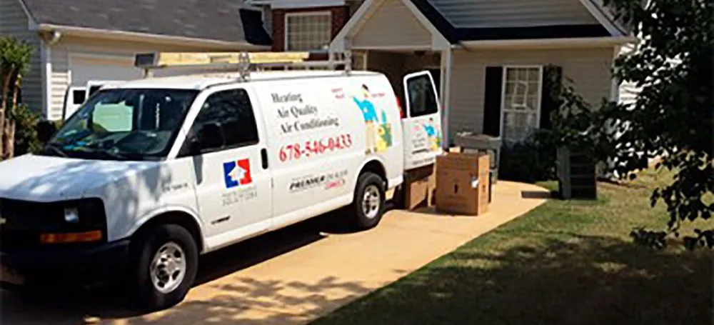 Slide of Home Comfort Solutions