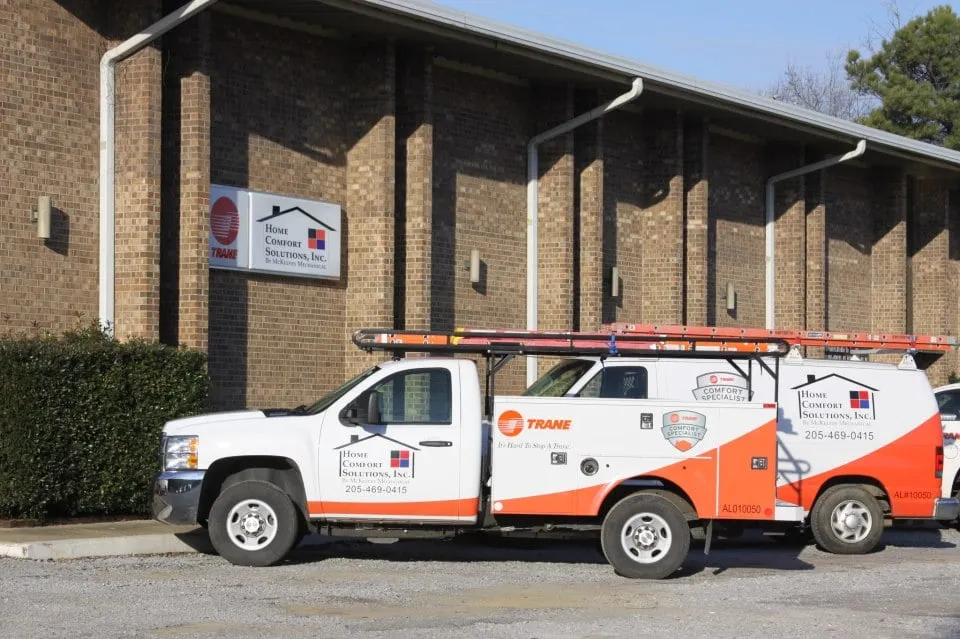 Slide of Home Comfort Solutions