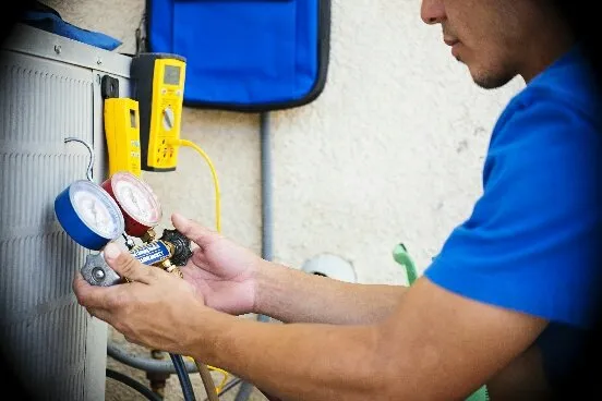 Home Comfort Solutions Logo