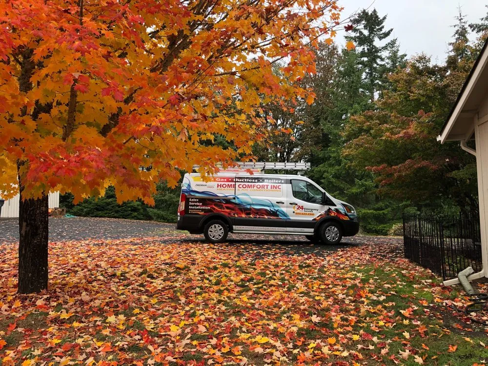 Slide of Home Comfort