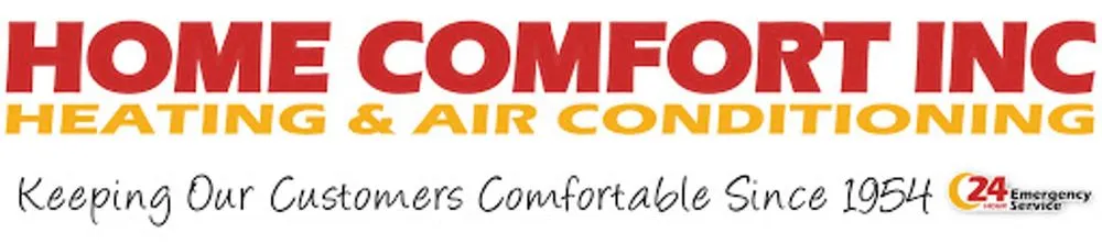 Slide of Home Comfort