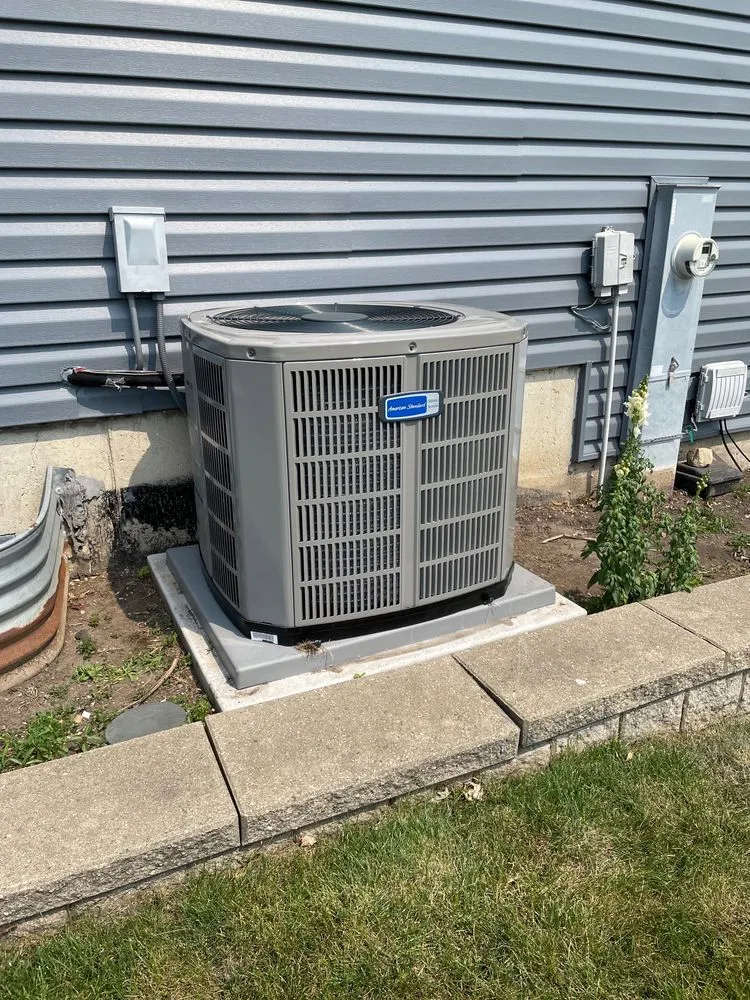 Slide of Home Comfort Systems