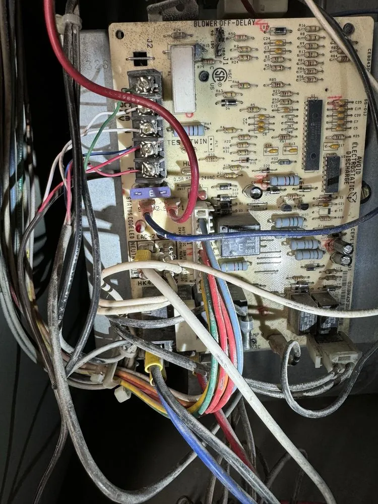 Slide of Home Comfort Systems