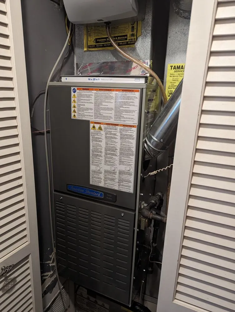 Slide of Home Comfort Systems