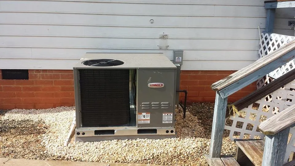 Slide of Home Comfort Systems