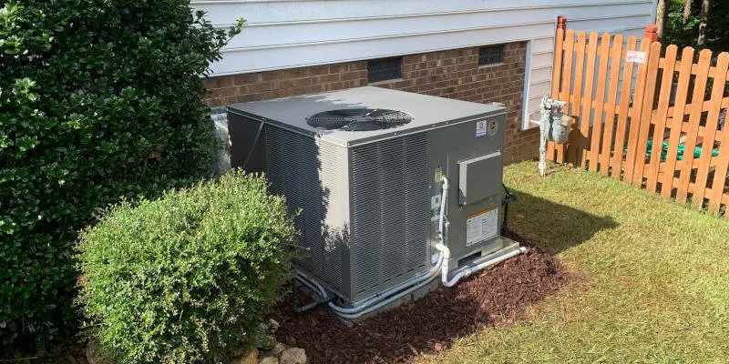 Slide of Home Comfort Systems