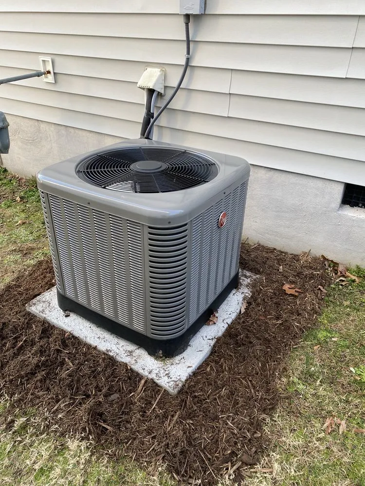 Slide of Home Comfort Systems